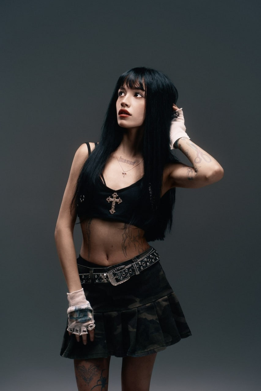 B3brina. Фотограф Лосев Артём