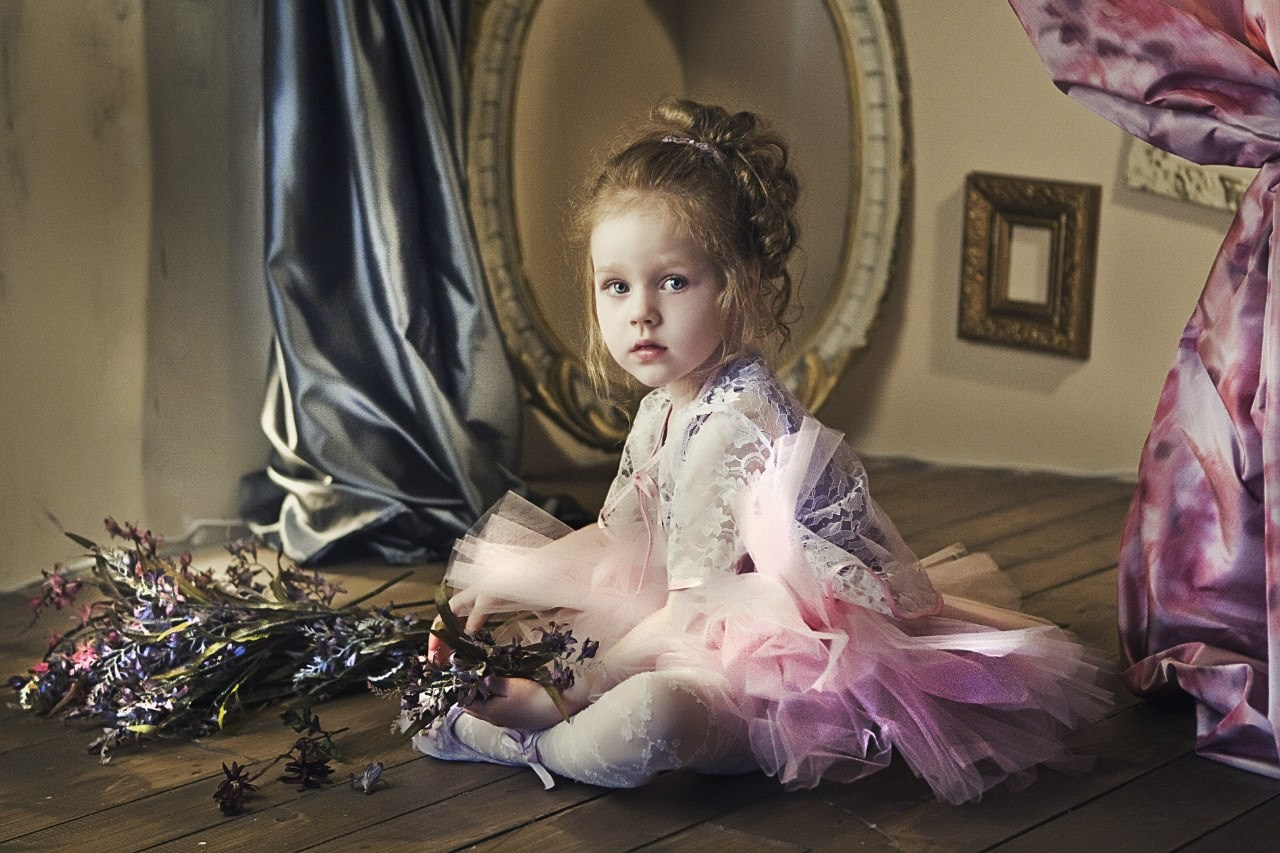 Kids. Мультижанровый фотограф Дарья Strebog