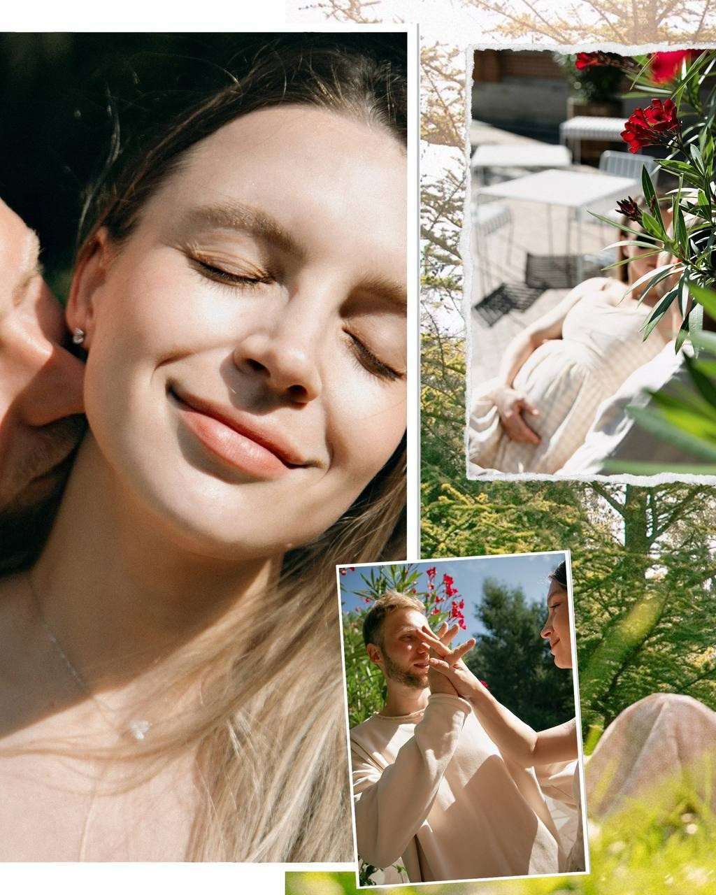 Александр и Соня. Мультифотограф Занадворова Евгения