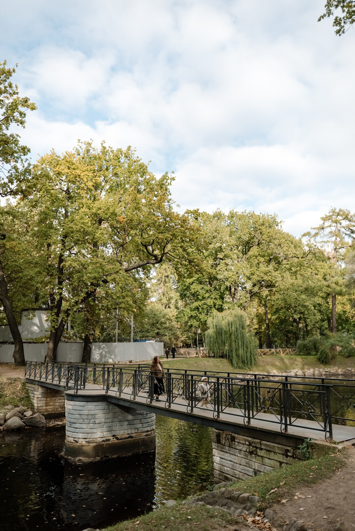 Семейная. Лопухинский сад. Свадебный и сеейный фотограф в Санкт-Петербурге Елена Худякова