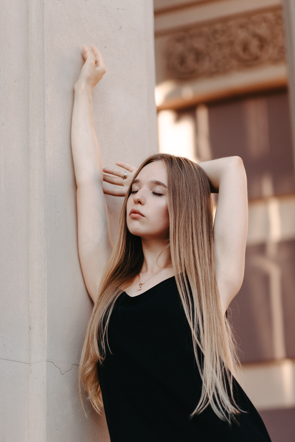 Таня. Фотограф Сергиев Посад Москва Хованская Екатерина