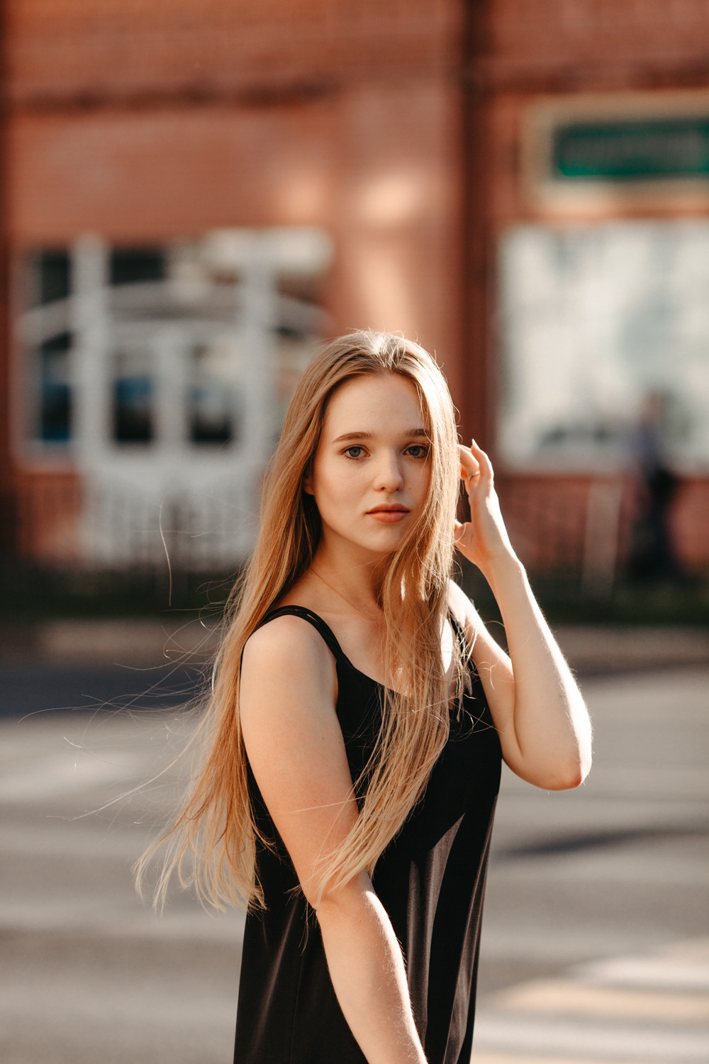 Таня. Фотограф Сергиев Посад Москва Хованская Екатерина