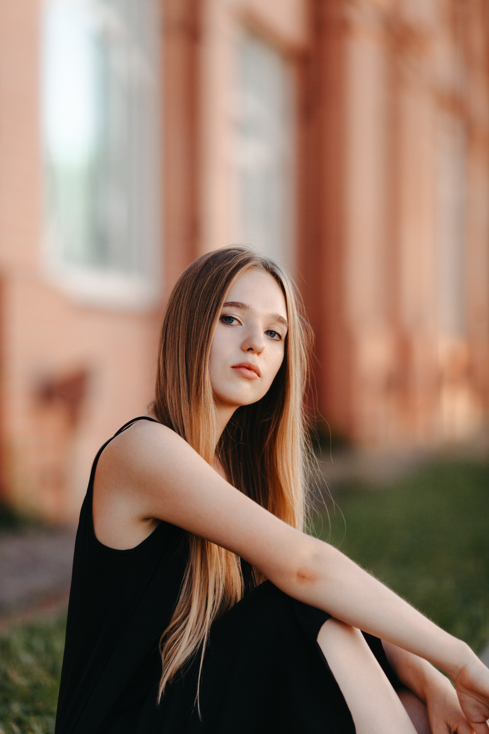 Таня. Фотограф Сергиев Посад Москва Хованская Екатерина