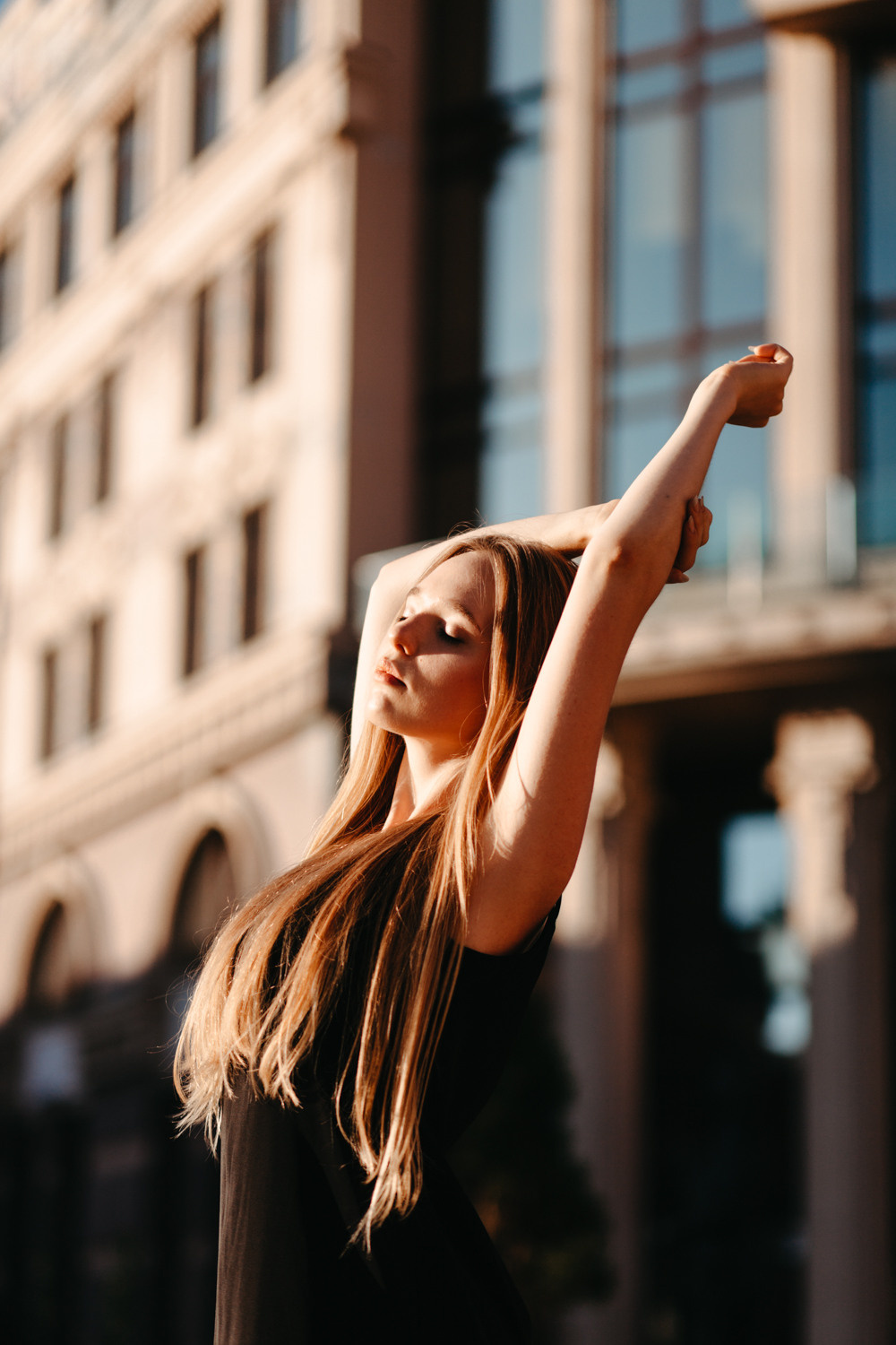 Таня. Фотограф Сергиев Посад Москва Хованская Екатерина