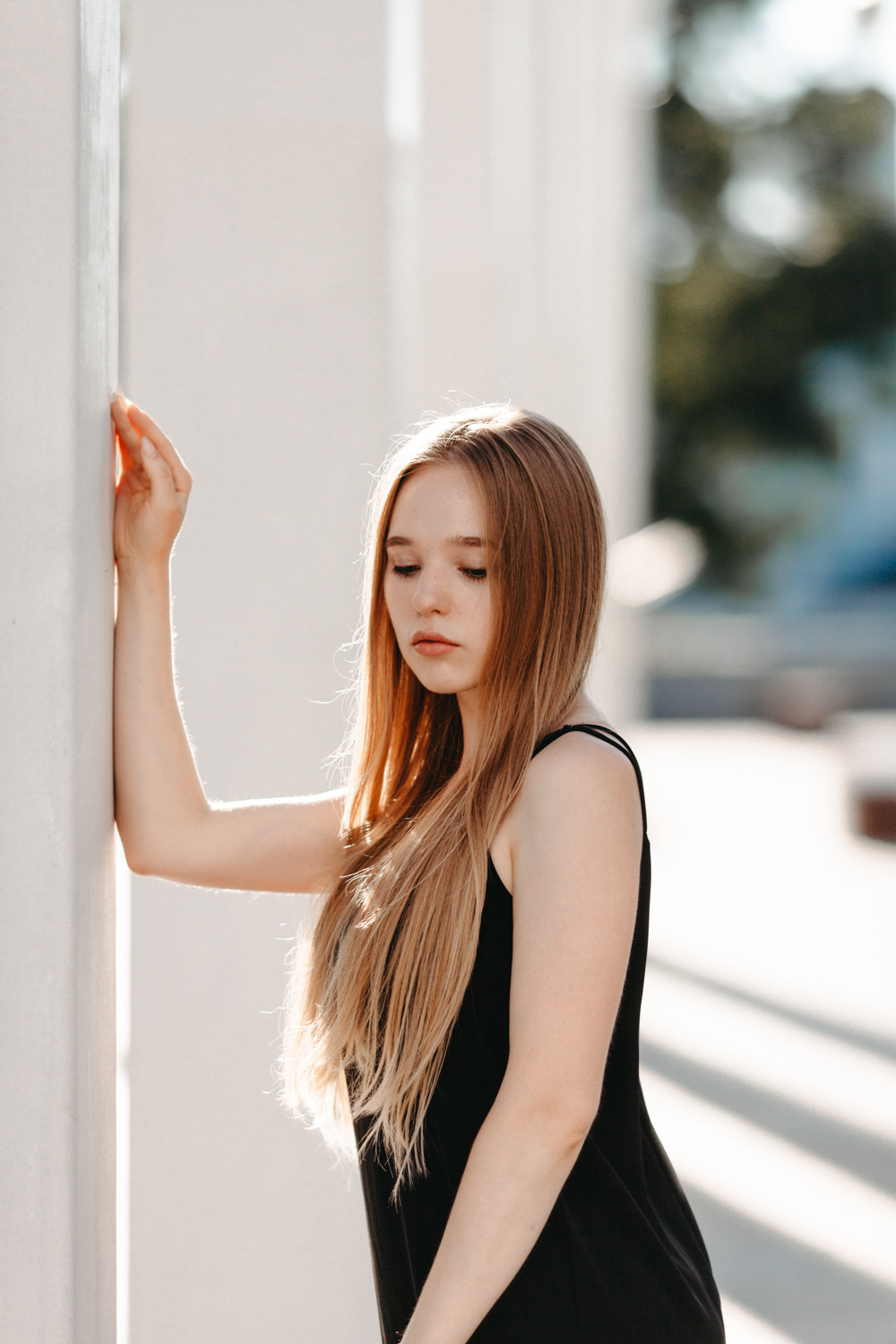 Таня. Фотограф Сергиев Посад Москва Хованская Екатерина