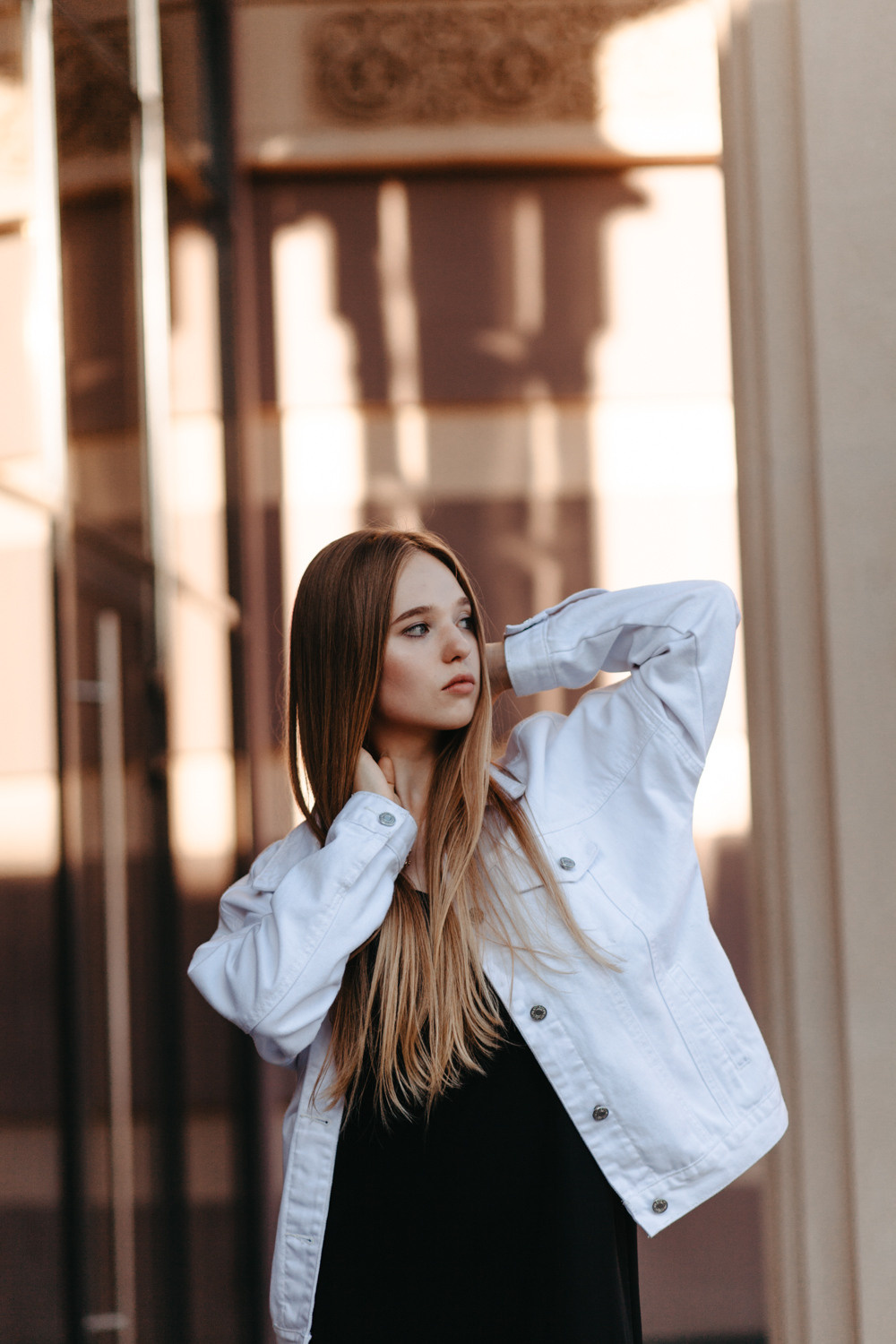 Таня. Фотограф Сергиев Посад Москва Хованская Екатерина