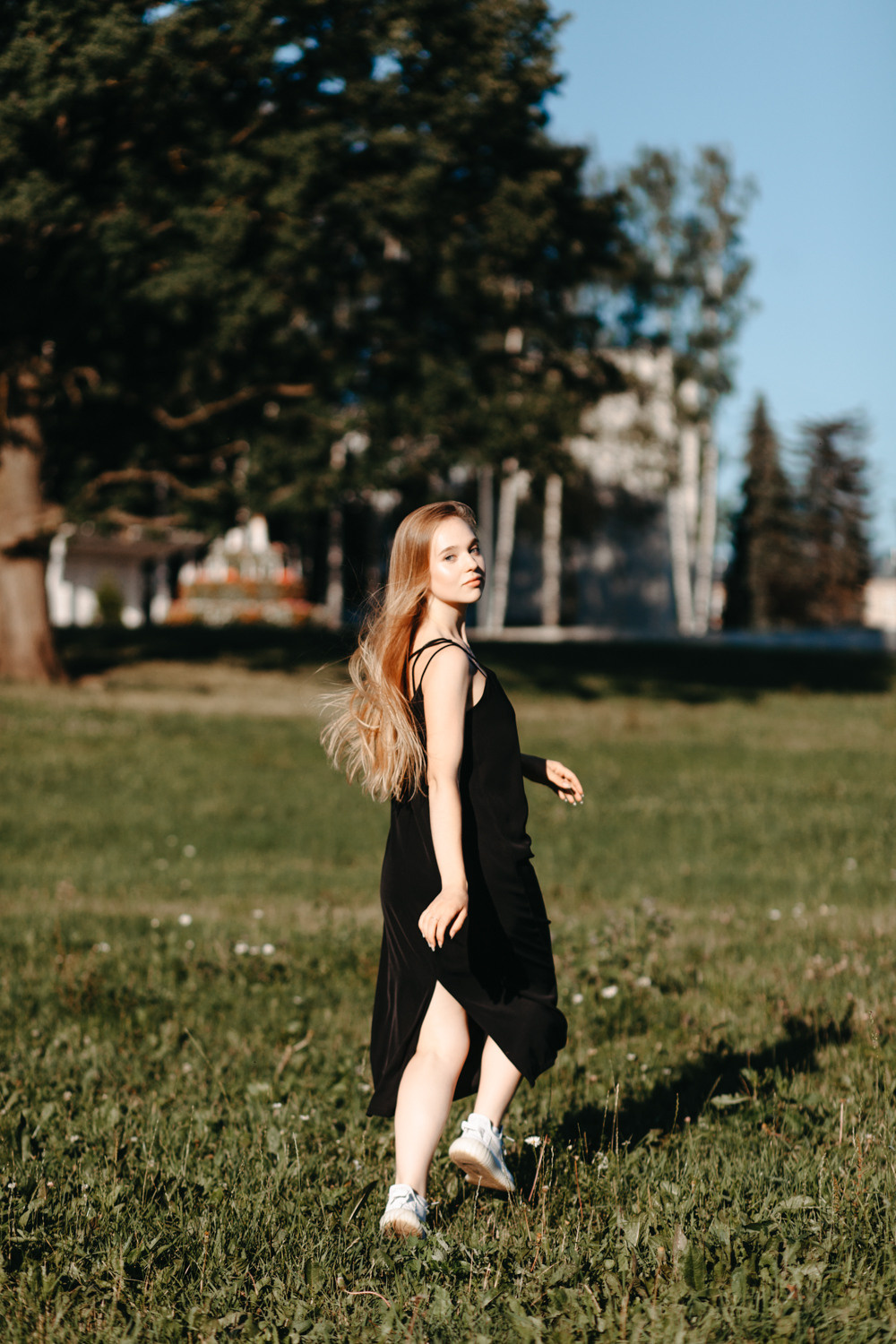 Таня. Фотограф Сергиев Посад Москва Хованская Екатерина