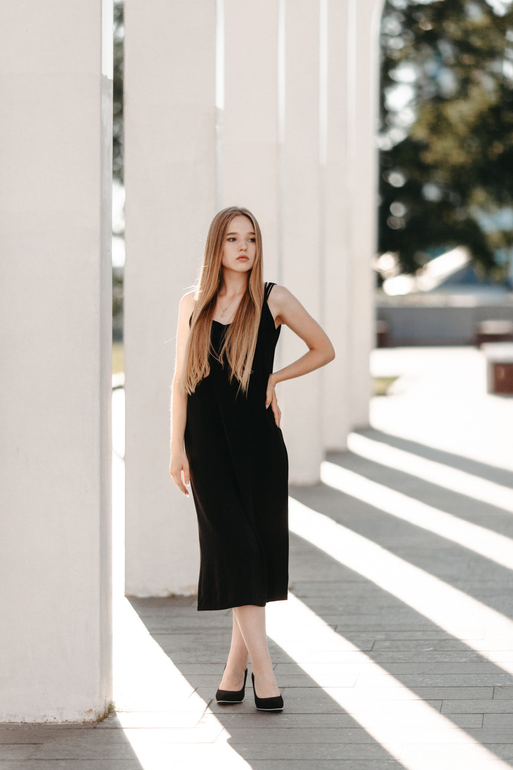 Таня. Фотограф Сергиев Посад Москва Хованская Екатерина