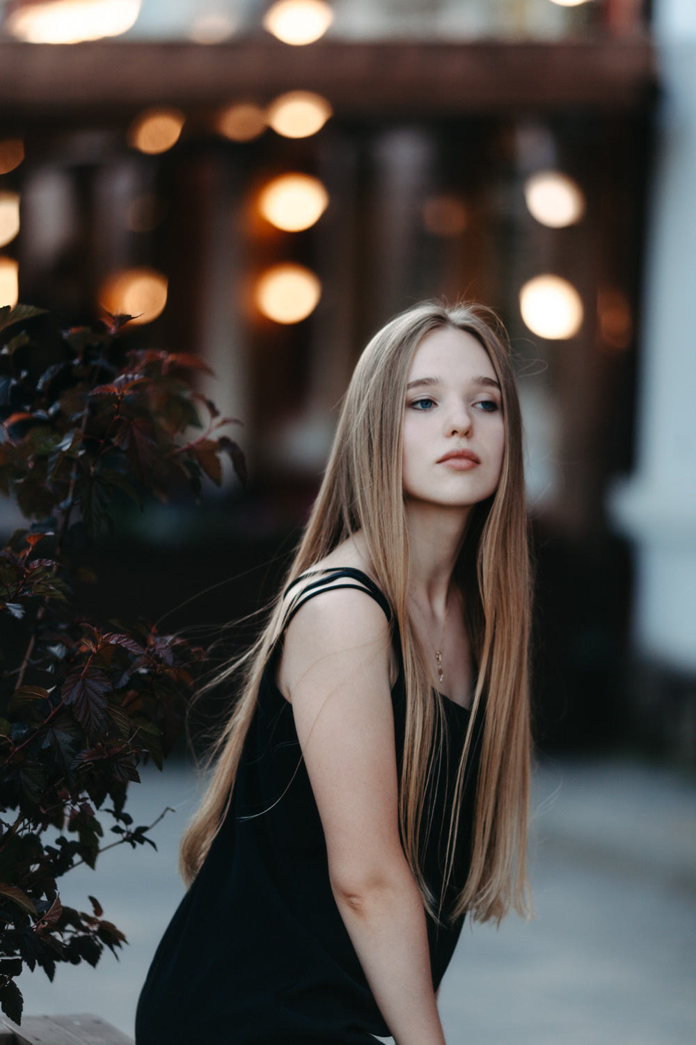 Таня. Фотограф Сергиев Посад Москва Хованская Екатерина