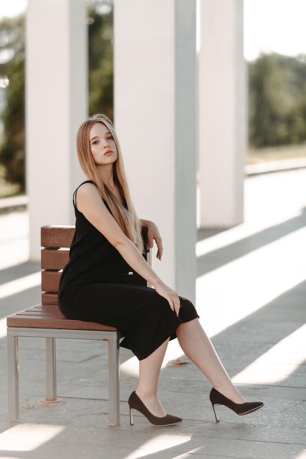 Таня. Фотограф Сергиев Посад Москва Хованская Екатерина