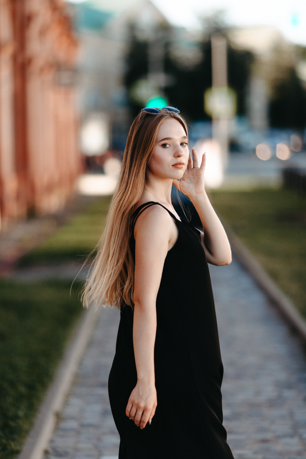 Таня. Фотограф Сергиев Посад Москва Хованская Екатерина