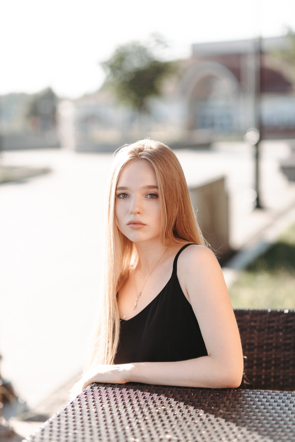 Таня. Фотограф Сергиев Посад Москва Хованская Екатерина