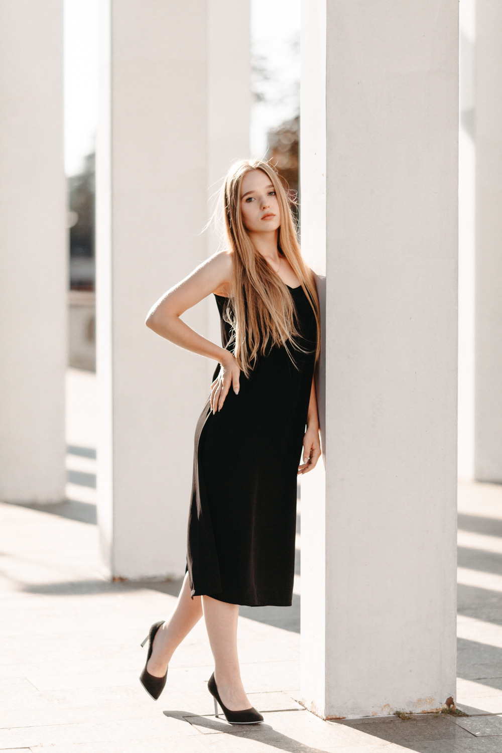 Таня. Фотограф Сергиев Посад Москва Хованская Екатерина