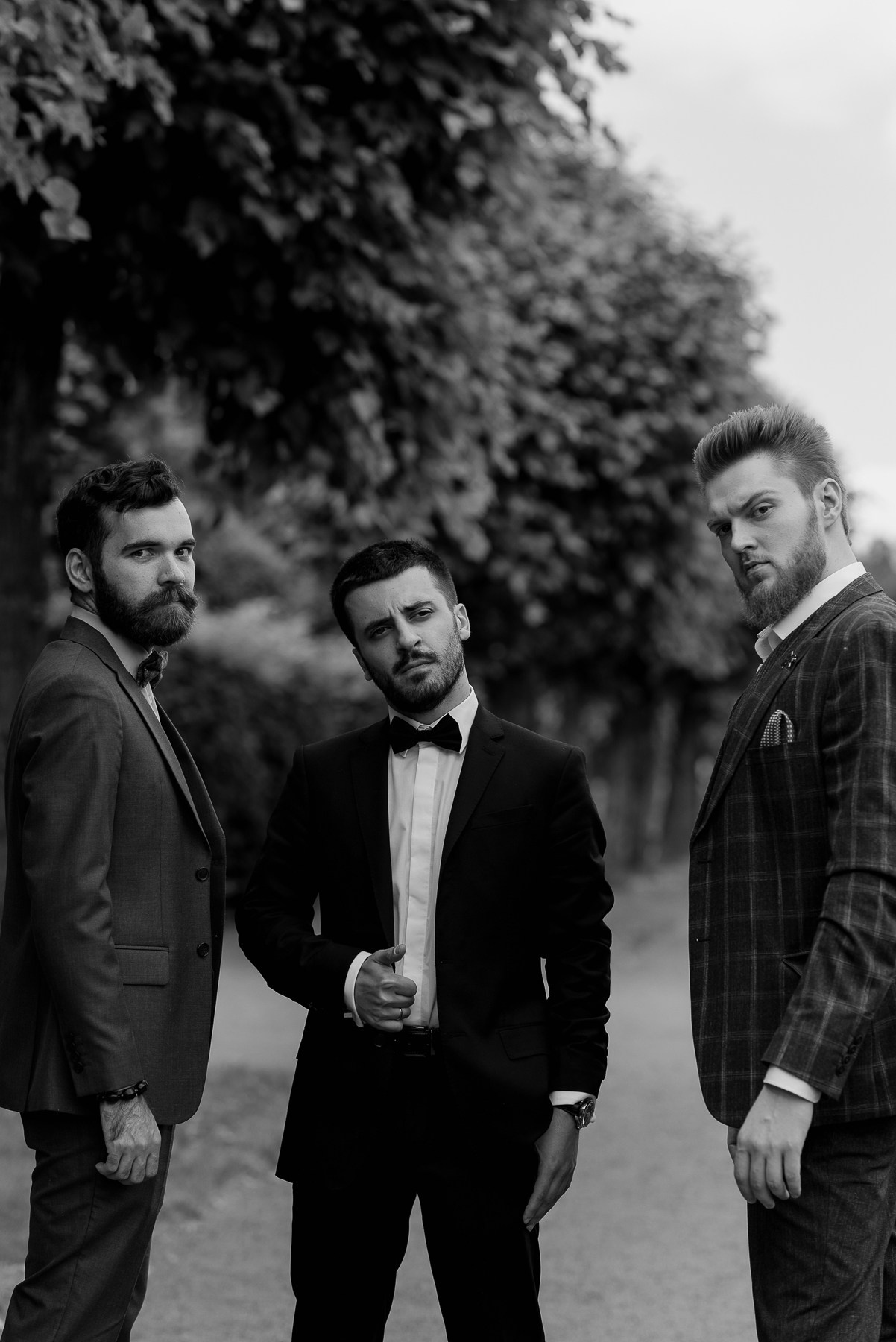 Дарья и Фуад. Свадебный и семейный фотограф в Рязани Калинкина Мария