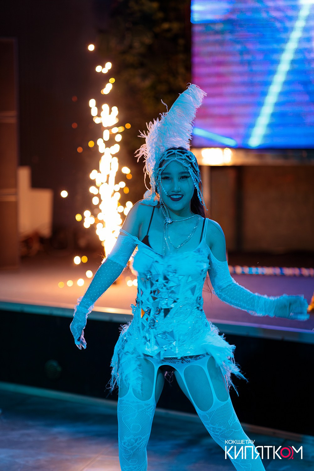 ПАНАЕХАЛИ. КИПЯТКОМ КОКШЕТАУ