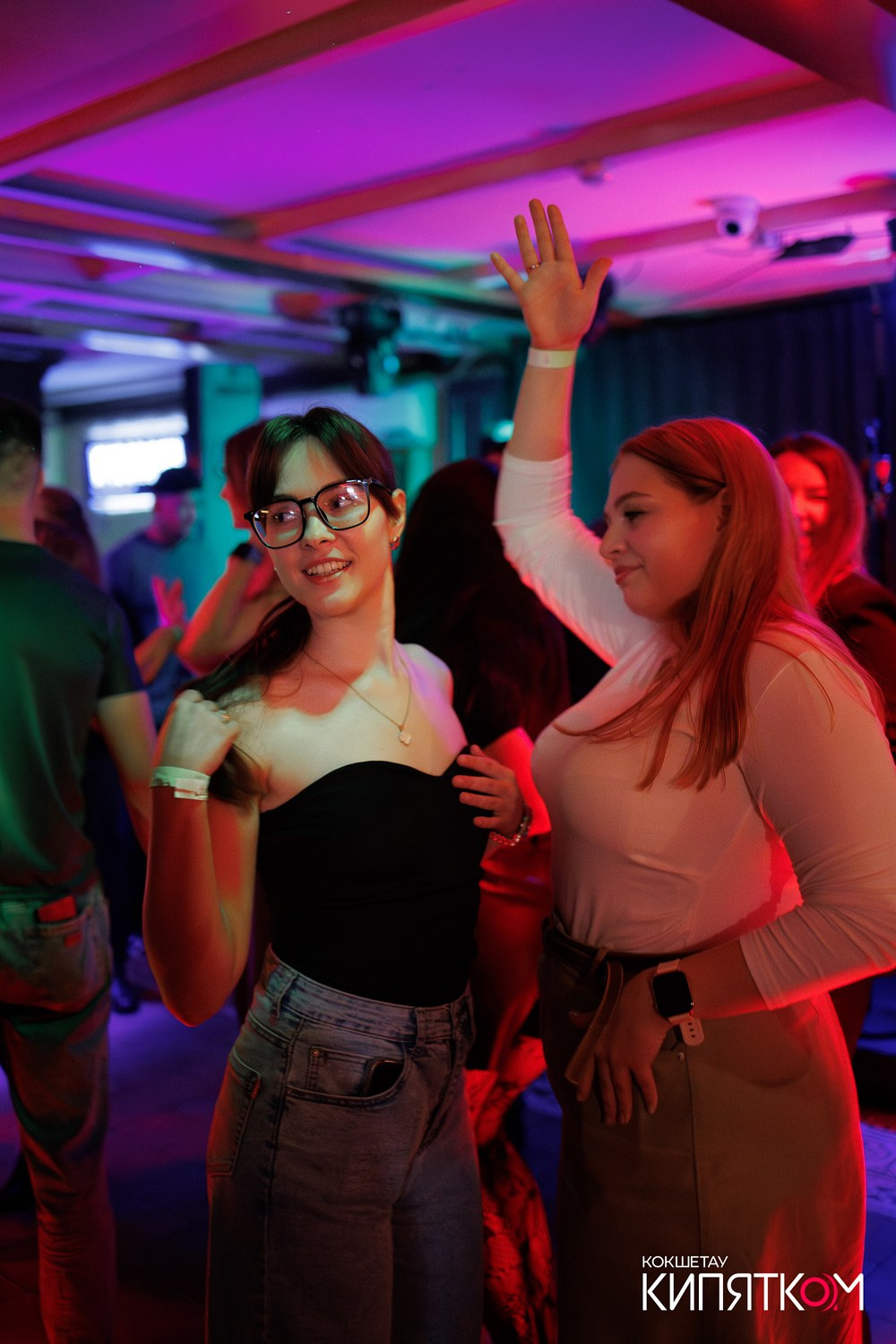 GENTLEMAN PUB. КИПЯТКОМ КОКШЕТАУ