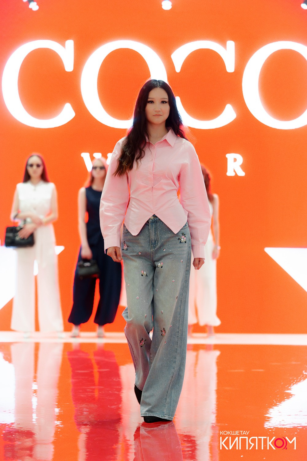 SUMMER FASHION TRENDS. КИПЯТКОМ КОКШЕТАУ