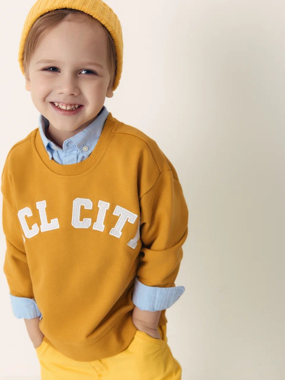 Мельников Тимофей 4 ГОДА 106 СМ. Детское модельное агентство Musthave agency. База профессиональных моделей