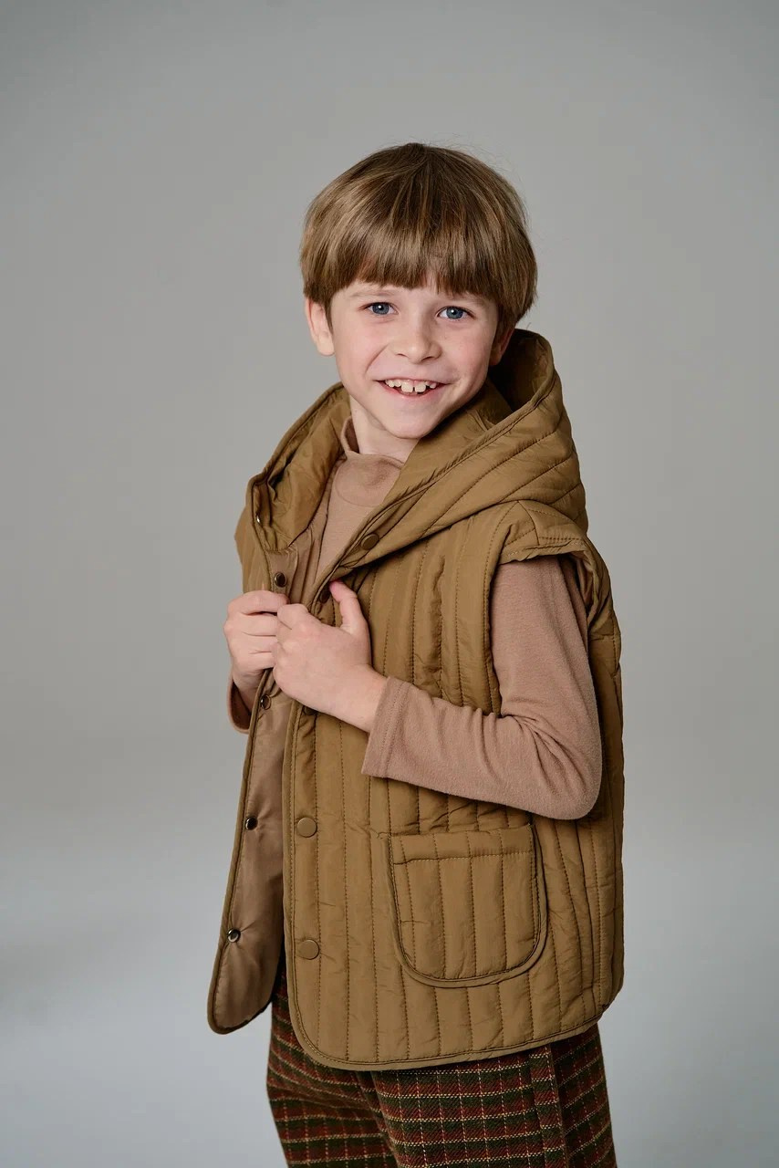 Каримов Костя 8 ЛЕТ 122 СМ. Детское модельное агентство Musthave agency. База профессиональных моделей