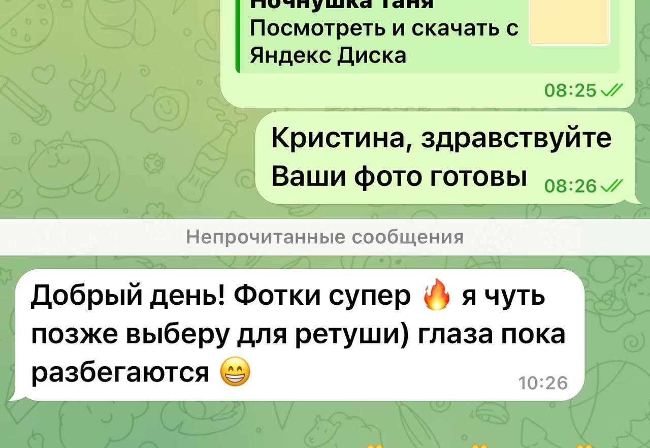 Сборные и индивидуальные съёмки WB/OZON с CTR от 7%