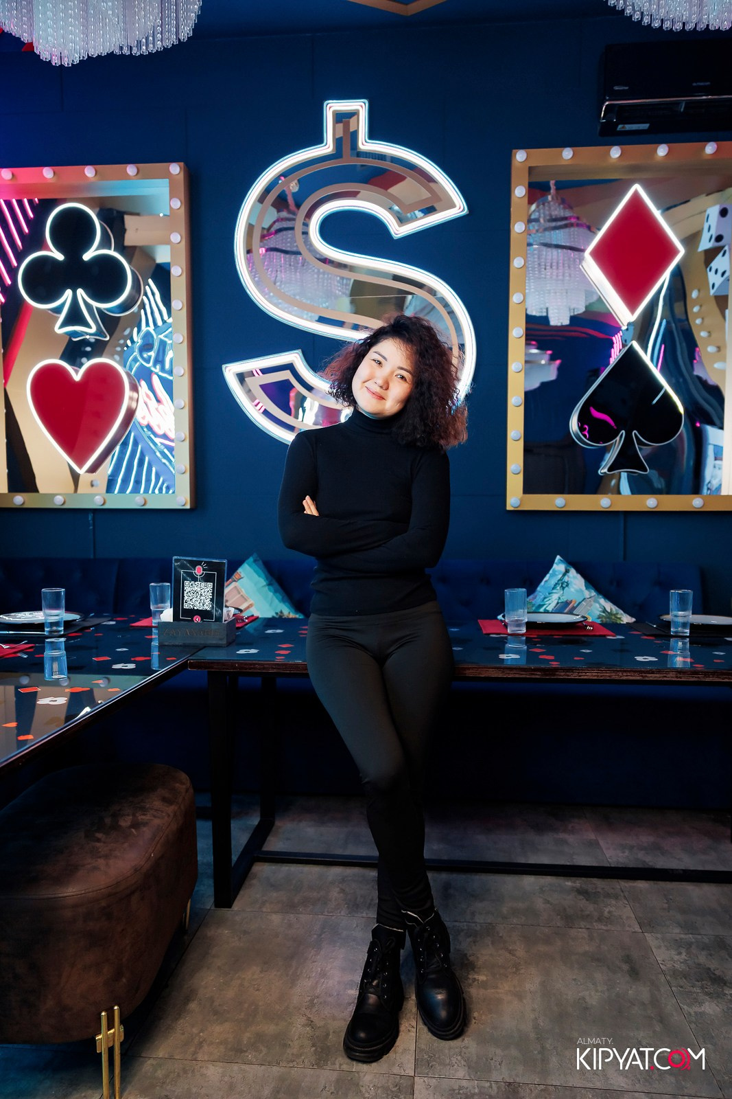 ЗАЯ, НА БИС. КИПЯТКОМ АЛМАТЫ!