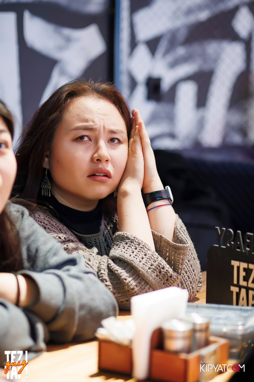 TEZTAP QUIZ. КИПЯТКОМ АЛМАТЫ! Фотосъемка мероприятий в Алматы