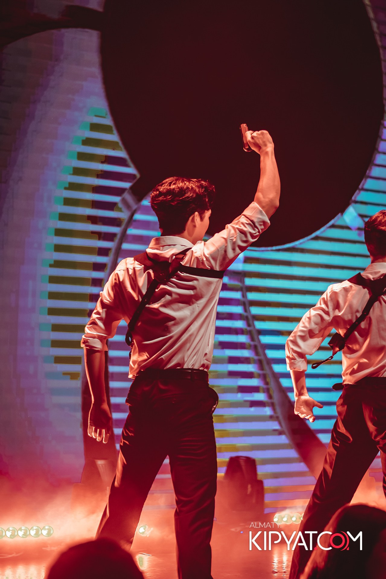 QUEEN. КИПЯТКОМ АЛМАТЫ!