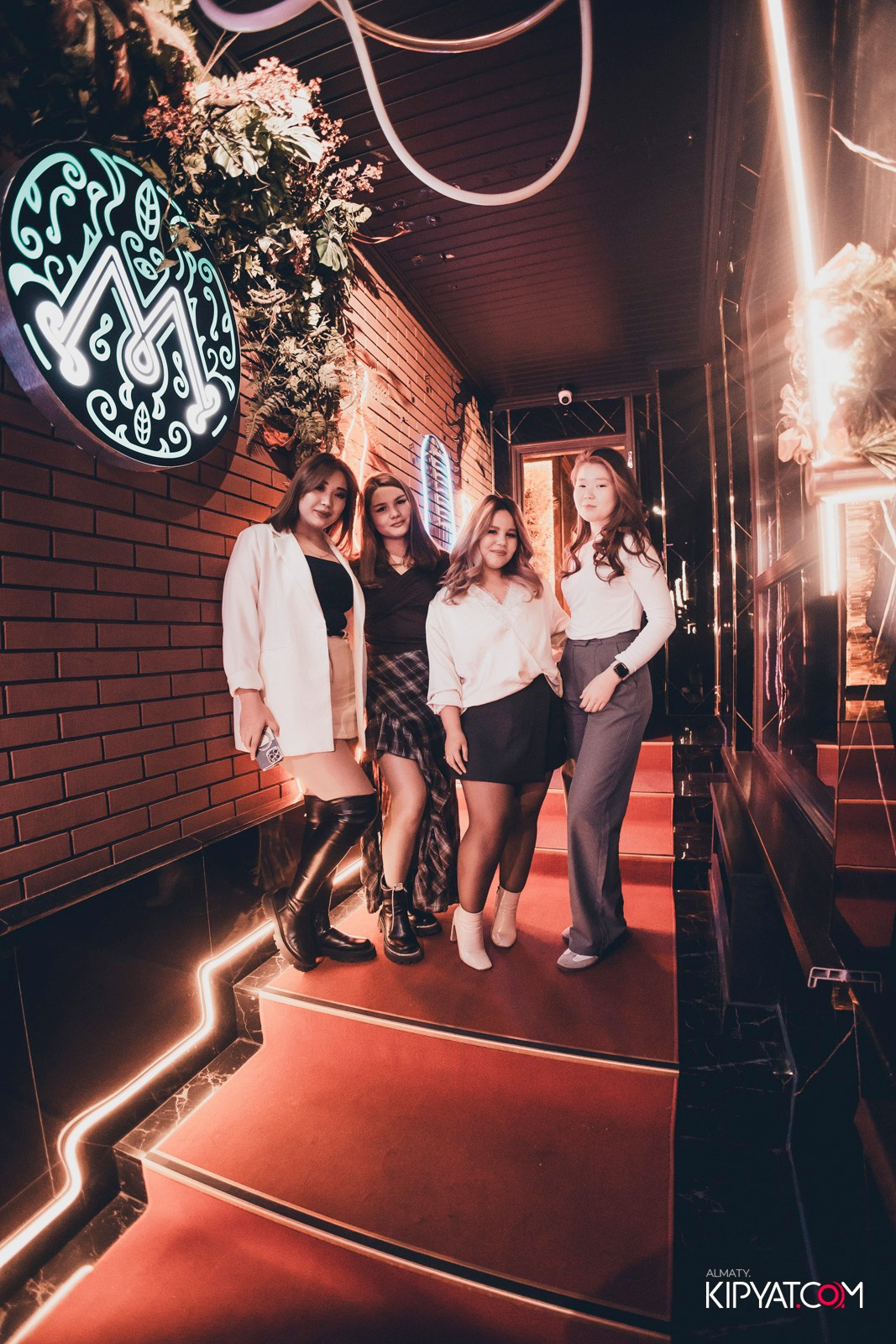 МЯТА PLATINUM НА АБАЯ. КИПЯТКОМ АЛМАТЫ! Фотосъемка мероприятий в Алматы