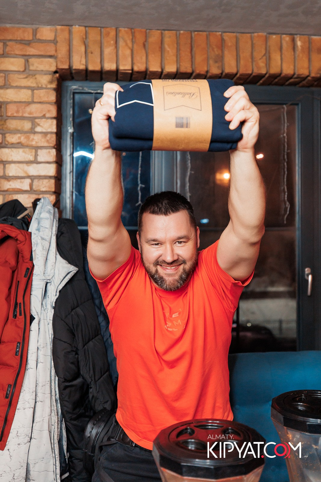 ПИНТА НА ГОГОЛЯ. КИПЯТКОМ АЛМАТЫ!