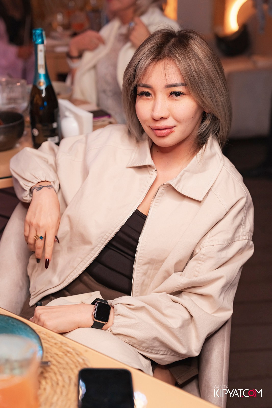 THE BROOKLN B MOOD KARAOKE & TERRACE. КИПЯТКОМ АЛМАТЫ!