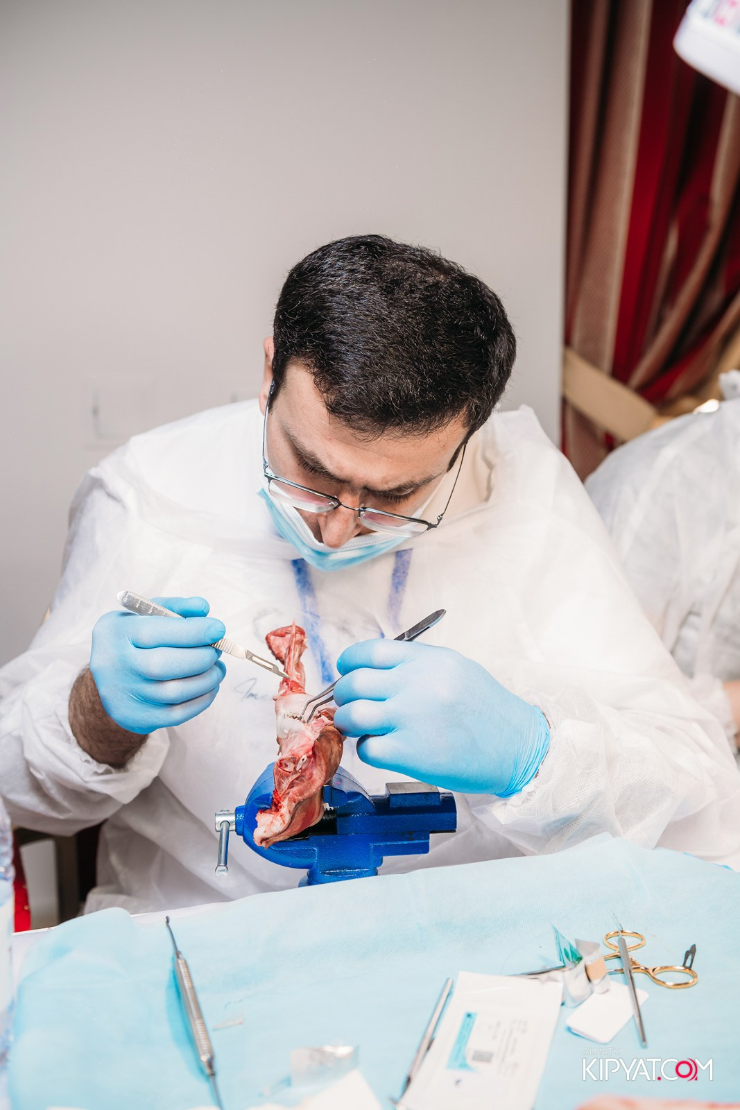 КУРС ДЛЯ СТОМАТОЛОГОВ ОСЛОЖНЕНИЯ В ХИРУРГИЧЕСКОЙ ПРАКТИКЕ КТО ВИНОВАТ И ЧТО ДЕЛАТЬ. КИПЯТКОМ АЛМАТЫ!