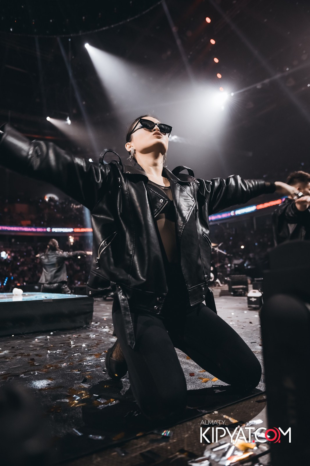 CELO RETRO FEST. КИПЯТКОМ АЛМАТЫ!