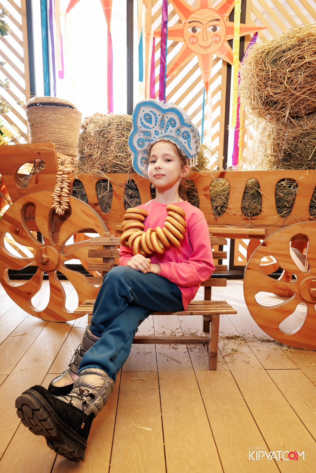 МАСЛЕНИЦА В FORT VERNYI. КИПЯТКОМ АЛМАТЫ!