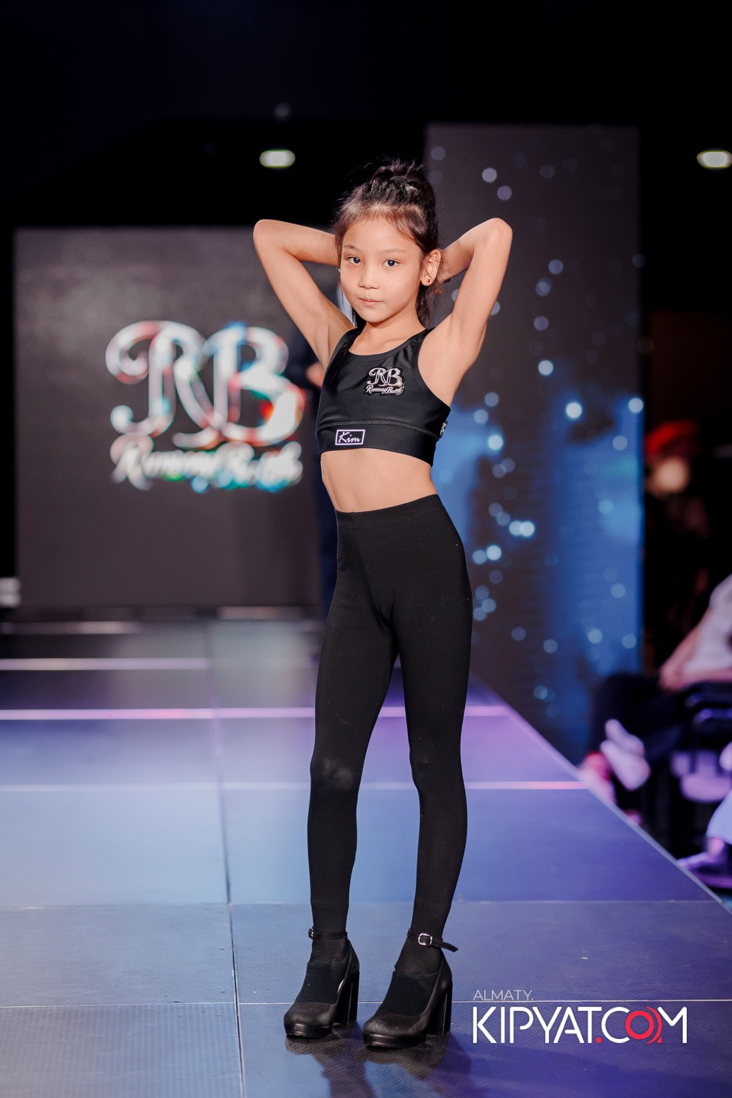 RUNWAY BATTLE. BEST MODEL OF KAZAKHSTAN. КИПЯТКОМ АЛМАТЫ!