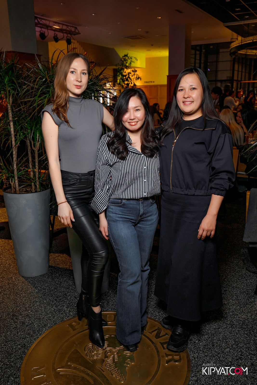 PAULANER. КИПЯТКОМ АЛМАТЫ!