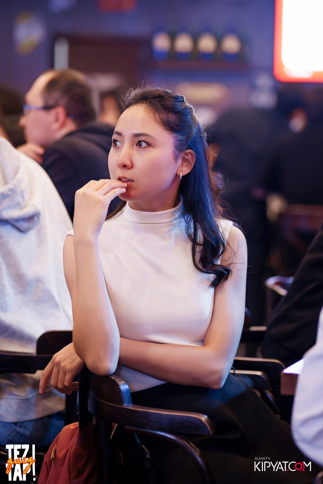 TEZTAP QUIZ. КИПЯТКОМ АЛМАТЫ! Фотосъемка мероприятий в Алматы