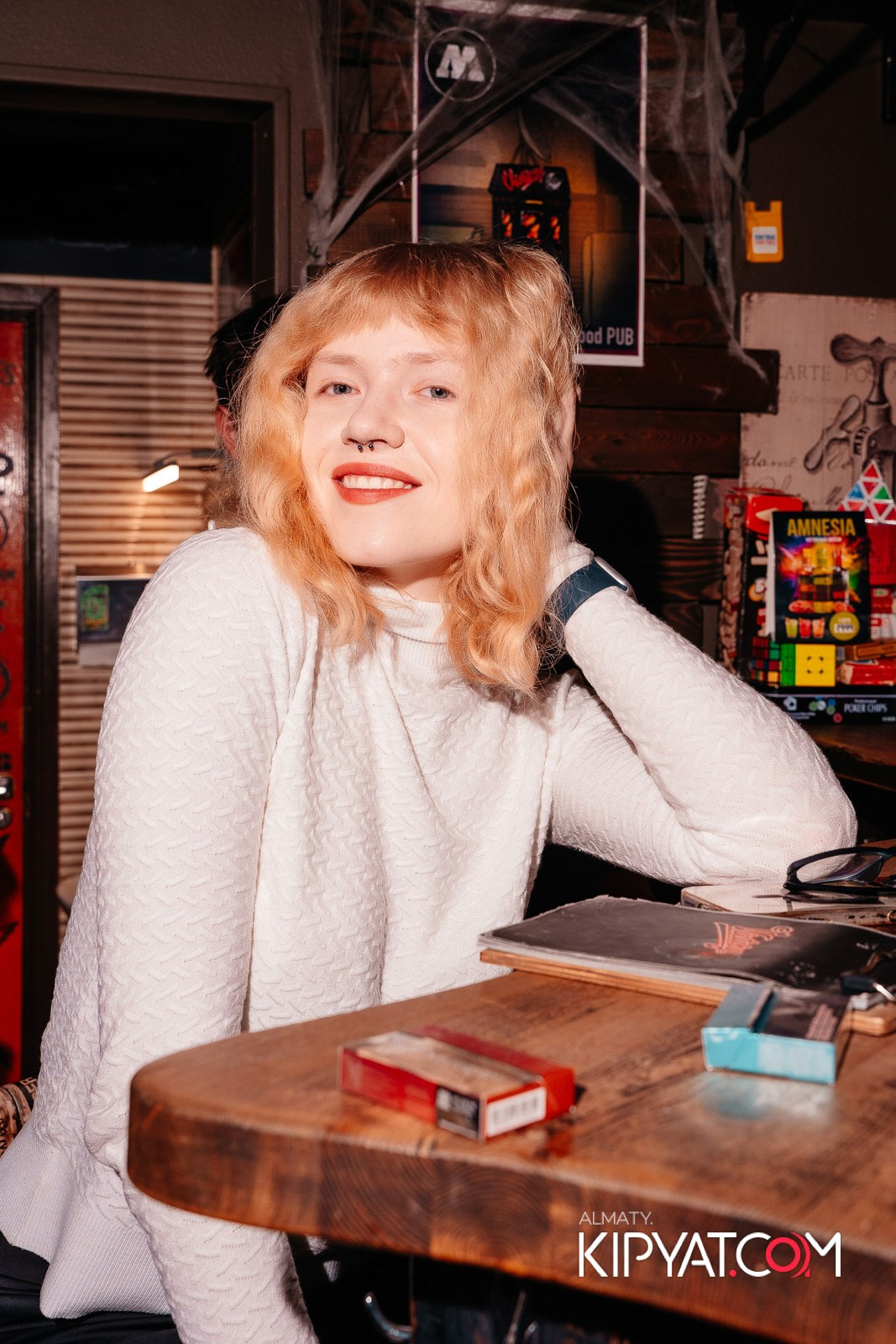 VICTORY PUB. КИПЯТКОМ АЛМАТЫ!