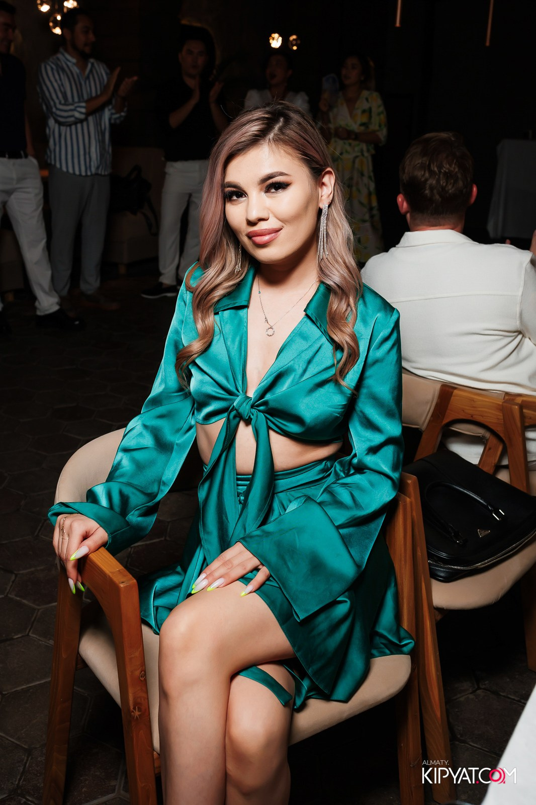 KENDI’S BIRTHDAY PARTY. КИПЯТКОМ АЛМАТЫ!