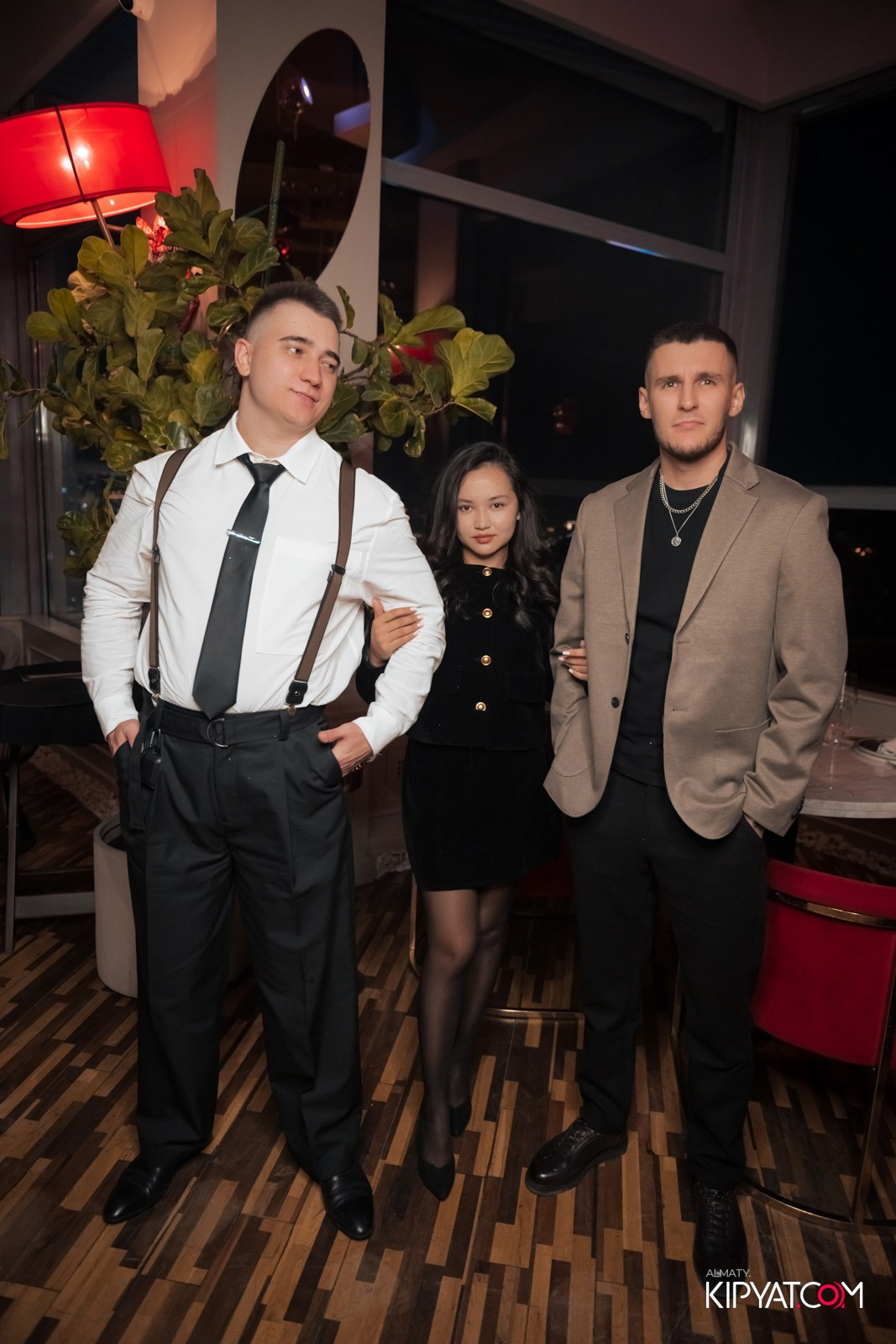 РЕСТОРАН BARFLY. КИПЯТКОМ АЛМАТЫ!