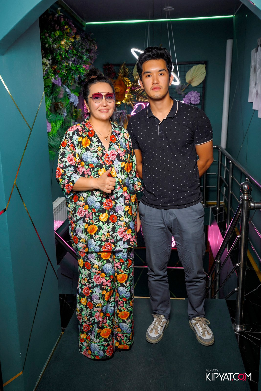 KAPAOKE DOREMI. КИПЯТКОМ АЛМАТЫ!