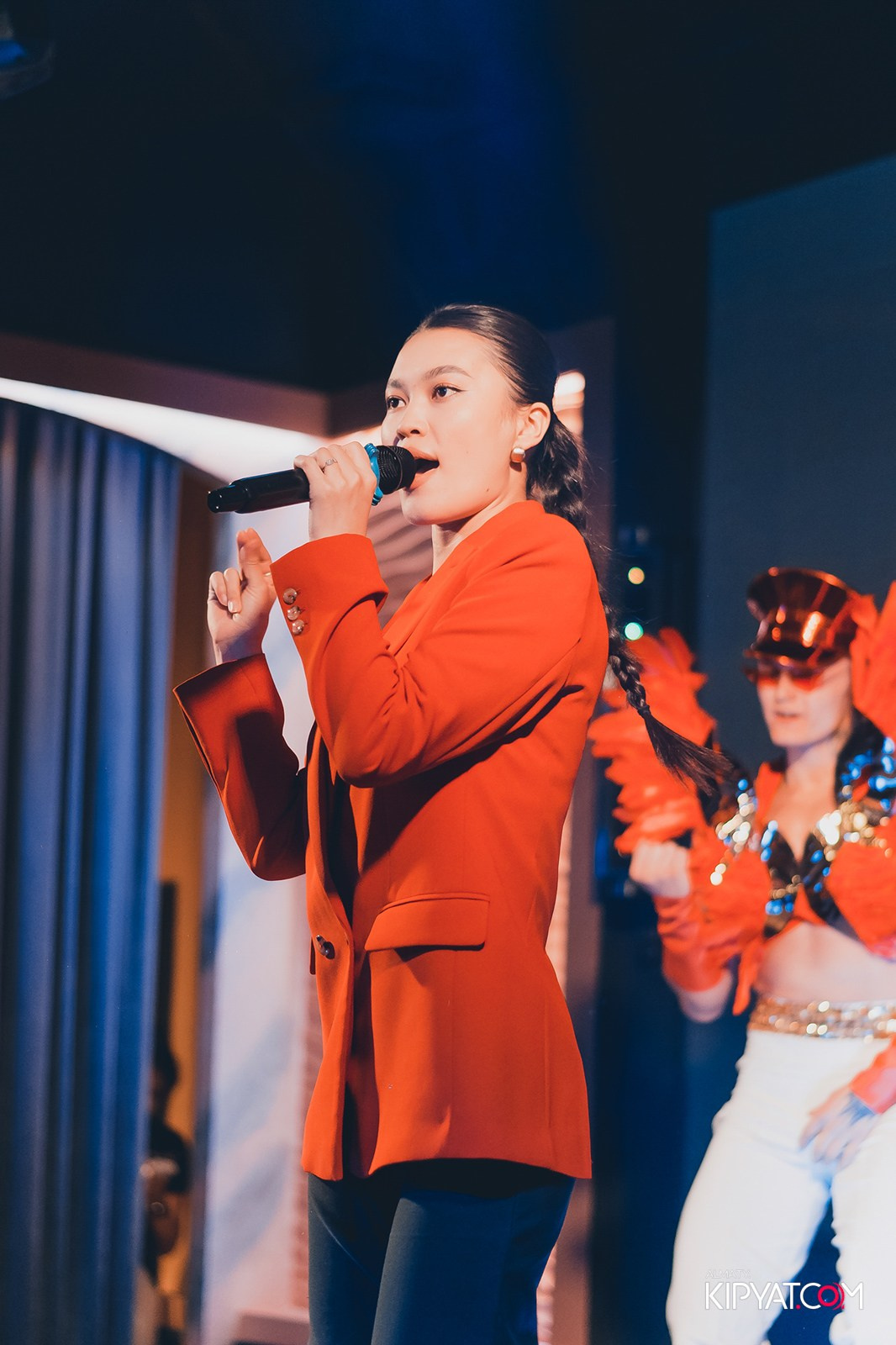 MYATA PLATINUM НА АБАЯ. КИПЯТКОМ АЛМАТЫ!