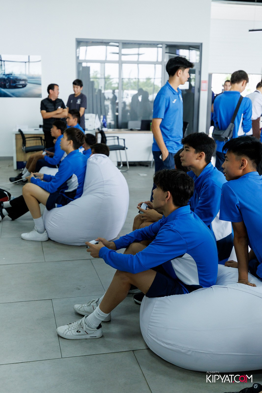 CYBER CUP 2025 QJ LEAGUE В CHANGAN QALQAMAN. КИПЯТКОМ АЛМАТЫ!