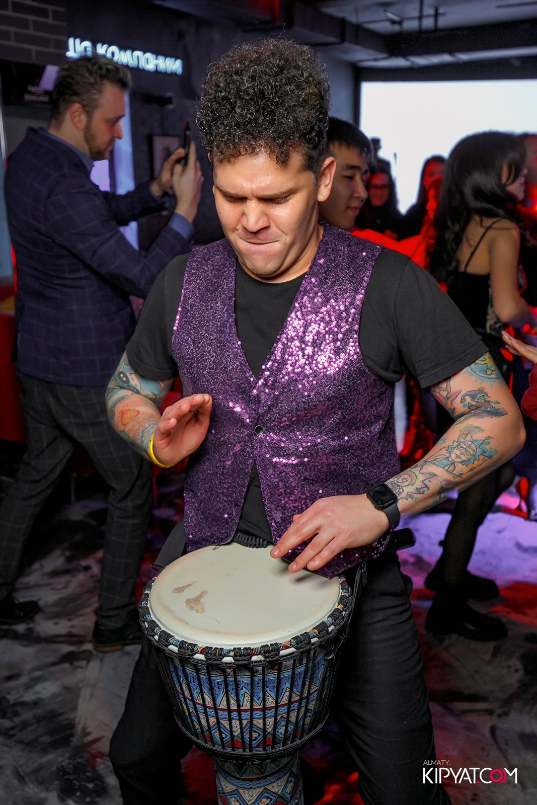 KAPAOKE DOREMI. КИПЯТКОМ АЛМАТЫ! Фотосъемка мероприятий в Алматы