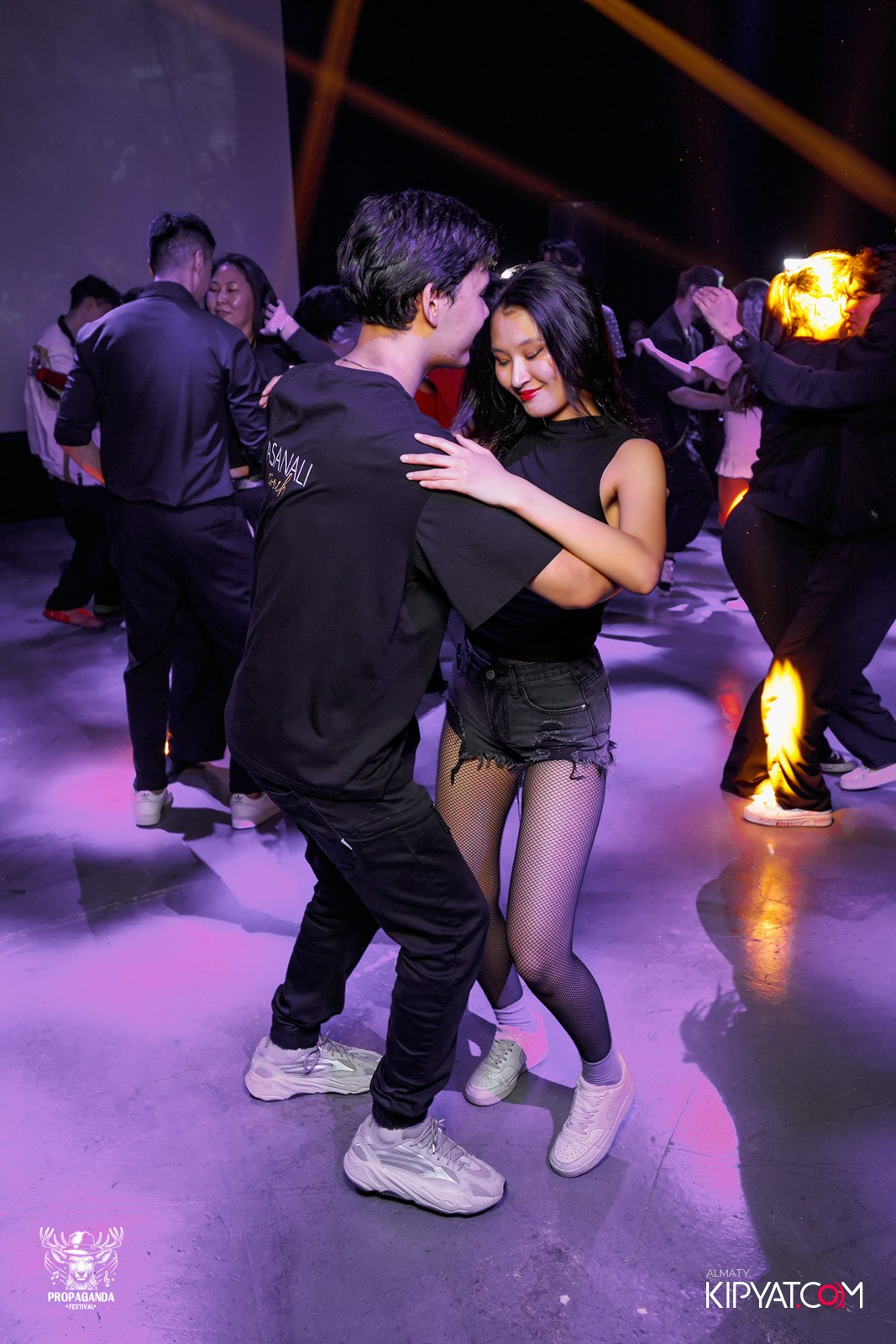 PROPAGANDA FESTIVAL. КИПЯТКОМ АЛМАТЫ!