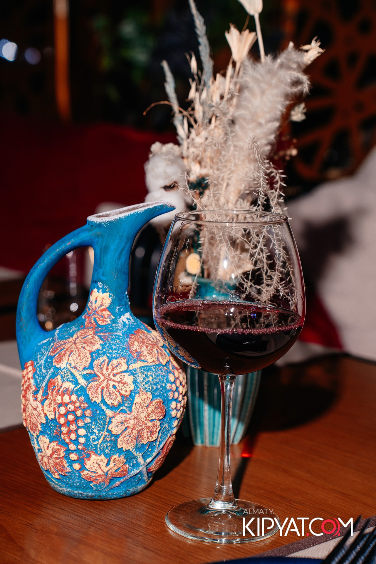 MODI RESTORANCHIK. КИПЯТКОМ АЛМАТЫ!