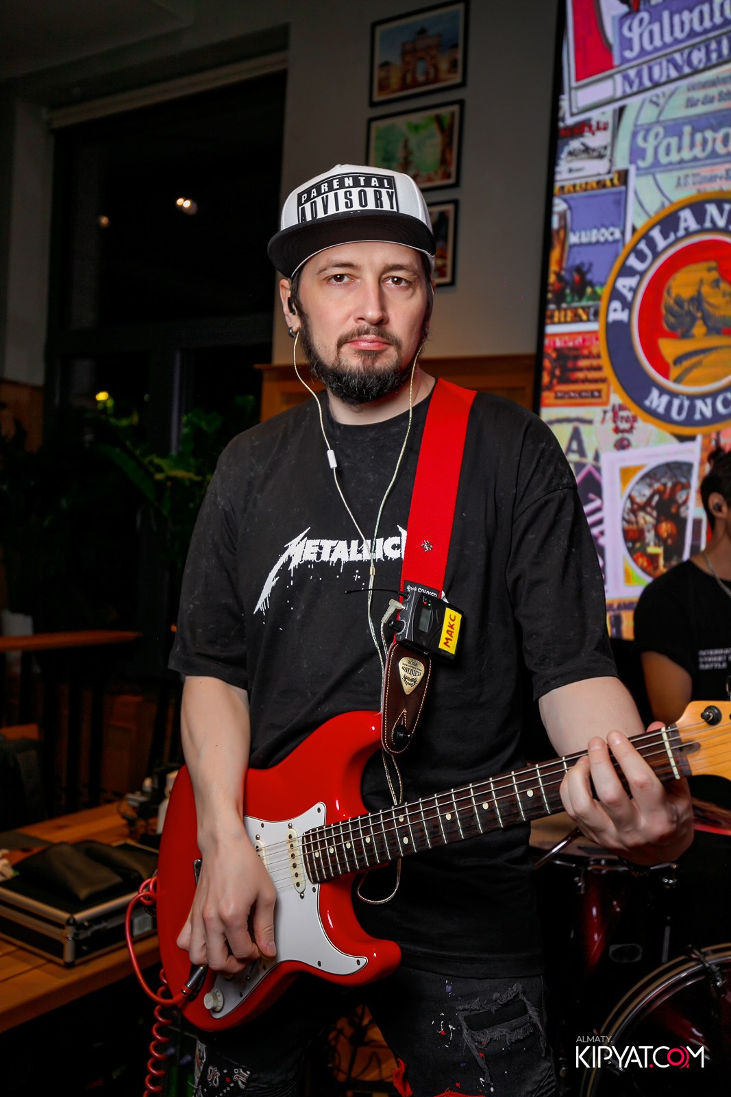 PAULANER. КИПЯТКОМ АЛМАТЫ!