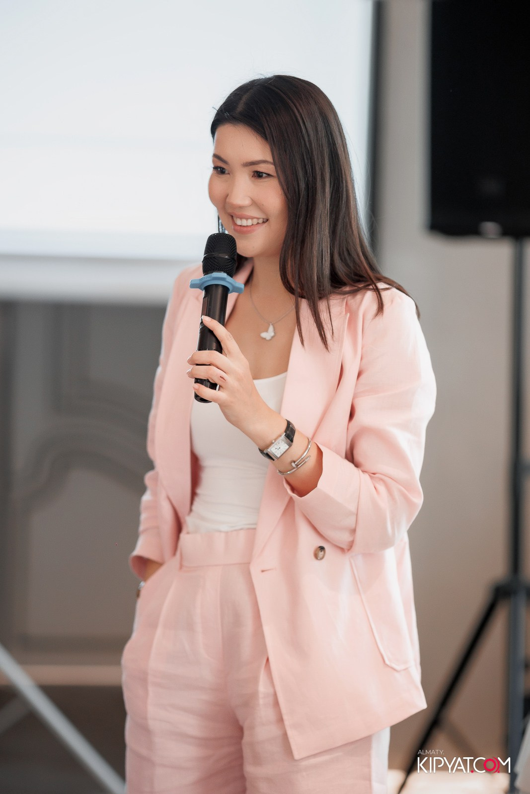 ЖЕНСКИЙ БРАНЧ MUSE. КИПЯТКОМ АЛМАТЫ!