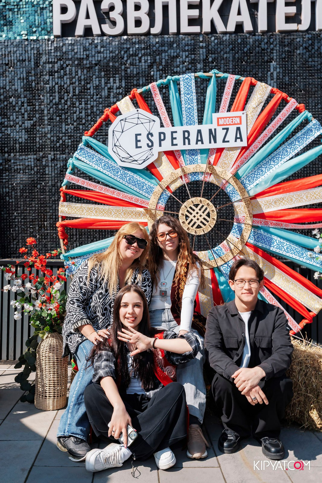 НАУРЫЗ В ESPERANZA — ФЕСТИВАЛЬ АЛЛЕЯ ВКУСОВ. КИПЯТКОМ АЛМАТЫ! Фотосъемка мероприятий в Алматы