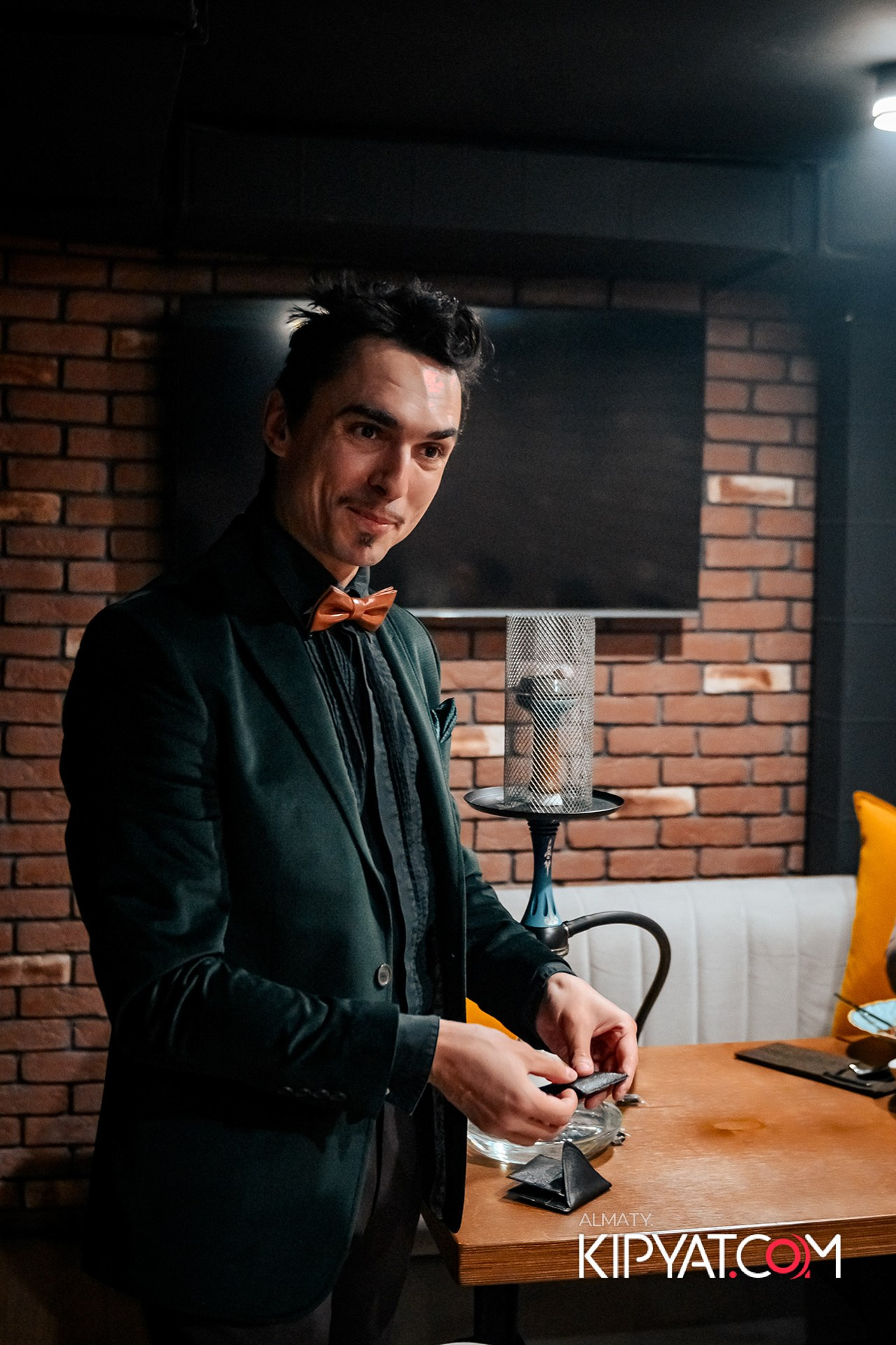 ОТКРЫТИЕ CHASHA LOUNGE BAR. КИПЯТКОМ АЛМАТЫ!