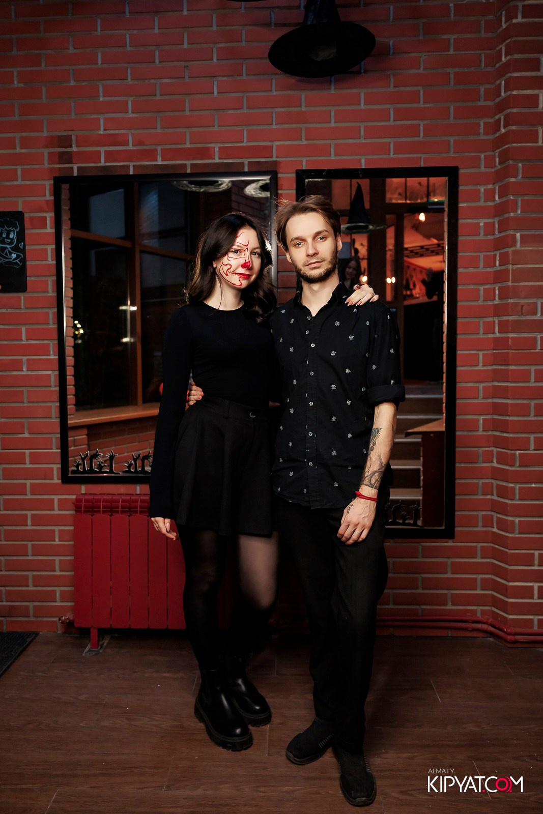 HALLOWEEN PARTY В TITO ARCANUM. КИПЯТКОМ АЛМАТЫ!